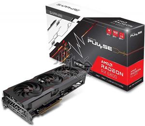 کارت گرافیک ای ام دی Sapphire Pulse Radeon RX 6800 Gaming 16GB AMD 