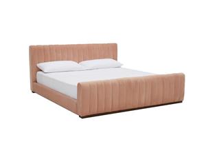 تخت خواب لمسه دار بلج مدل LM 907