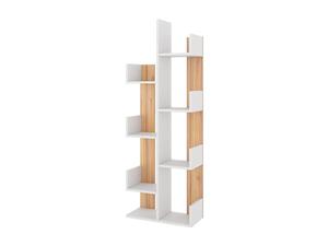 قفسه کتاب ایستاده بلج  مدل B42