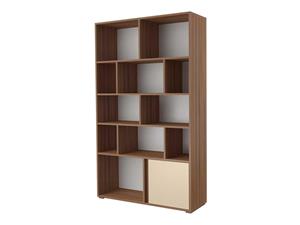 کتابخانه ایستاده  بلج مدل دیبا