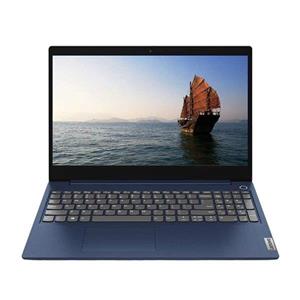 لپ تاپ 15 اینچی لنوو مدل Ideapad 3 Core i7 1165G7 8GB 1TB 2GB MX450 Lenovo HDD 