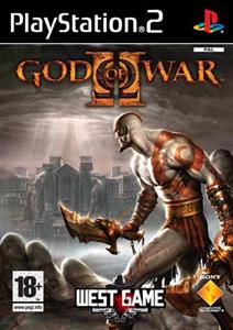 دیسک بازی خدای جنگ ۲ – god of war 2 مخصوص PS2
