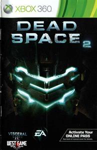بازی DEAD SPACE 2 مخصوص XBOX 360