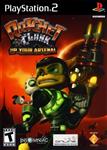 دیسک بازی رچت کلانک Ratchet Clank Up Your Arsenal مخصوص PS2