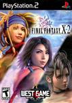 دیسک بازی فاینال فانتزی Final Fantasy X-2 مخصوص PS2