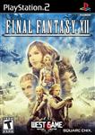 دیسک بازی فاینال فانتزی Final Fantasy XII مخصوص PS2