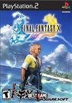 دیسک بازی فاینال فانتزی Final Fantasy X مخصوص PS2