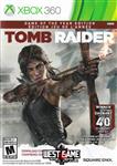 دیسک بازی تام رایدر Tomb Raider مخصوص XBOX ۳۶۰ نشر Square Enix