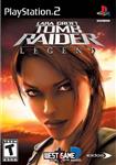 دیسک بازی تام رایدر TOMB RAIDER LEGEND مخصوص PS2