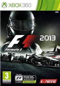 دیسک بازی فرمول یک Formula1 مخصوص Xbox 360