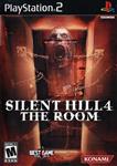 دیسک بازی سایلنت هیل Silent Hill 4 The Room مخصوص PS2 نشر konami