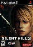دیسک بازی سایلنت هیل Silent Hill 3 مخصوص PS2