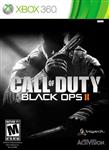 دیسک بازی کال آف دیوتی ۲ Call Of Duty Black Ops مخصوص Xbox 360 نشر Activision