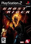 دیسک بازی روح سوار Ghost Rider مخصوص PS2