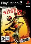 دیسک بازی فیفا استیریت FIFA Street 2 مخصوص PS2 نشر EA Sports
