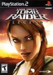 دیسک بازی توم رایدر Tomb Raider: Legend مخصوص PS2