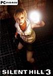 دیسک بازی سایلنت هیل Silent Hill 3 مخصوص PC