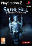 دیسک بازی سایلنت هیل Silent Hill Shattered Memories مخصوص PS2