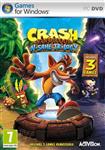 دیسک بازی کراش بندیکوت Crash Bandicoot N. Sane Trilogy مخصوص PC نشر Activision