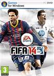دیسک بازی فیفا FIFA 14 مخصوص PC نشر EA Sports