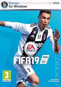 دیسک بازی فیفا FIFA 19 مخصوص PC نشر EA sport