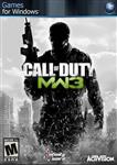 دیسک بازی کال آف دیوتی Call of Duty: Modern Warfare 3 مخصوص PC نشر Activision