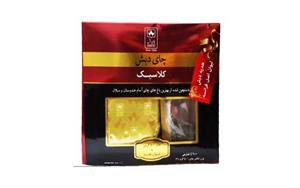 چای کلاسیک  به همراه لیوان دبش 500 گرمی