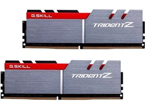 Gskill Trident Z 16GB 8GBx2 3200Mhz CL14 DDR4 