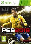 دیسک بازی پی اس ۲۰۱۶ PES مخصوصXbox 360 نشر konami