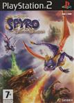 دیسک بازی اسپایرو The Legend of Spyro Dawn of the Dragon مخصوص PS2 نشر Activision