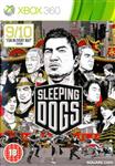 دیسک بازی اسلیپینگ داگز Sleeping Dogs مخصوص Xbox 360