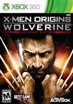 دیسک بازی X-Men Origins Wolverine مخصوص XBOX 360