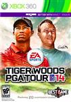 دیسک بازی Tiger Woods PGA Tour 14 مخصوص XBOX 360