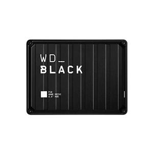 هارد اکسترنال وسترن دیجیتال WD BA3A0050BBK-WESN 5TB