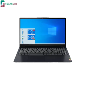 لپ تاپ 15 اینچی لنوو مدل Ideapad 3 Core i5 1135G7 8GB 1TB 2GB MX350 Lenovo 