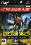 دیسک بازی Prince of Persia The Sands of Time مخصوص PS2