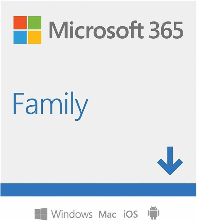 Microsoft 365 Family