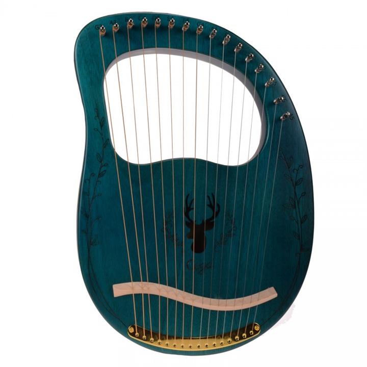 CEGA str16pg romi harp