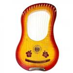 GECKO v15MC romi harp