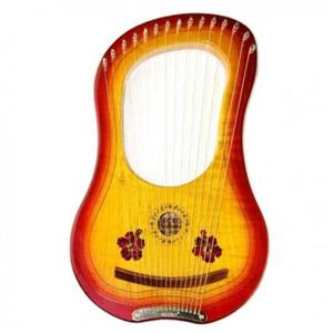 GECKO v15MC romi harp 