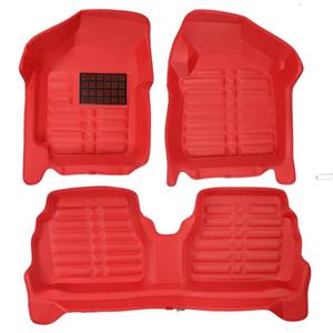 کفپوش خودرو پنج بعدی چرم AM مناسب برای کوئیک QUIK R