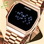 ساعت کاسیو Casio لمسی بند استیل