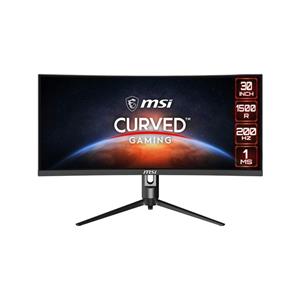 مانیتور گیمینگ خمیده ام اس آی مدل Optix PAG304CR سایز 30 اینچ