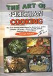 کتاب The art of persian cooking انتشارات بی بی