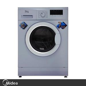 میدیا ماشین لباسشویی ۷ کیلویی میدیا مدل WU-14703W/S midea 24703