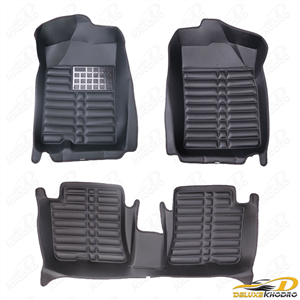 کفپوش خودرو پنج بعدی چرم AM مناسب برای دانگ فنگ DongFeng H30 Cross