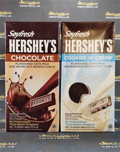 شیر سویا هرشیز 946 میل Hershey's - کوکی کرمی