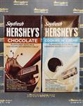 شیر سویا هرشیز 946 میل Hershey's - شکلاتی