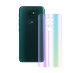 برچسب پوششی راک اسپیس مدل Aurora مناسب برای گوشی موبایل موتورولا  MOTO G9 Play