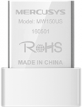 Mercusys MW150US N150 Wireless Nano USB Adapter